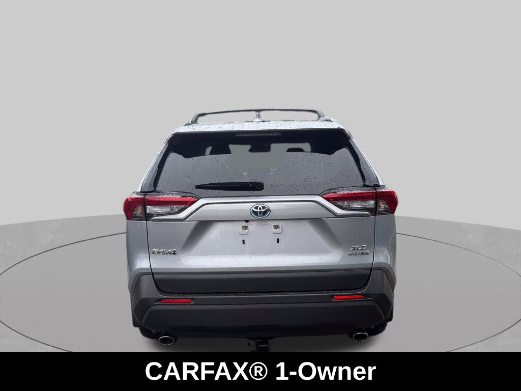 Used 2020 Toyota RAV4 XLE w/ Convenience Package AWD/4WD image 4
