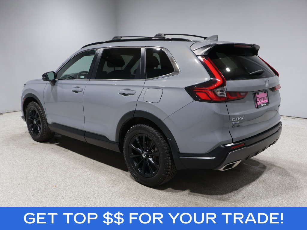 Used 2024 Honda CR-V Sport image 4