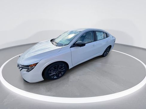 New 2026 Nissan Sentra SL w/ Floor Mat Package FWD image 4