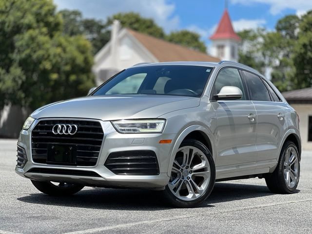 Used 2016 Audi Q3 2.0T Prestige w/ Prestige Package AWD/4WD image 1