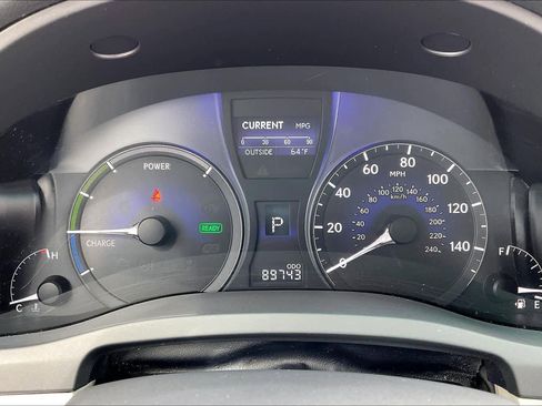 Used 2010 Lexus RX 450h AWD image 24