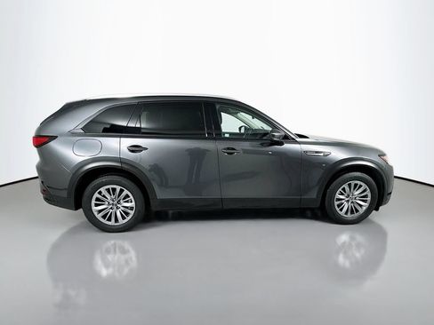 Used 2024 MAZDA CX-90 Plug-In Hybrid w/ Preferred AWD/4WD image 4
