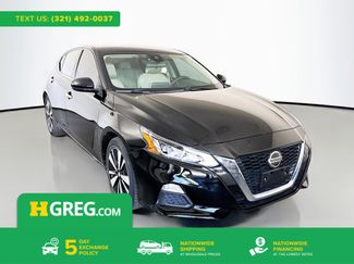 Used 2022 Nissan Altima 2.5 SV FWD video 1