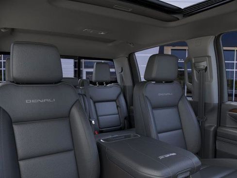 New 2026 GMC Sierra 3500 Denali w/ Denali Reserve Package AWD/4WD image 47