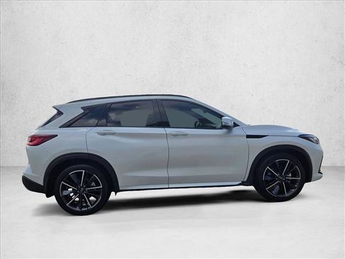 Used 2024 INFINITI QX50 Sport image 4