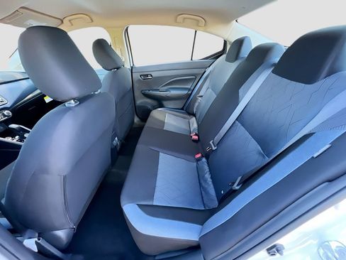 Used 2025 Nissan Versa SV w/ Trunk Package image 22