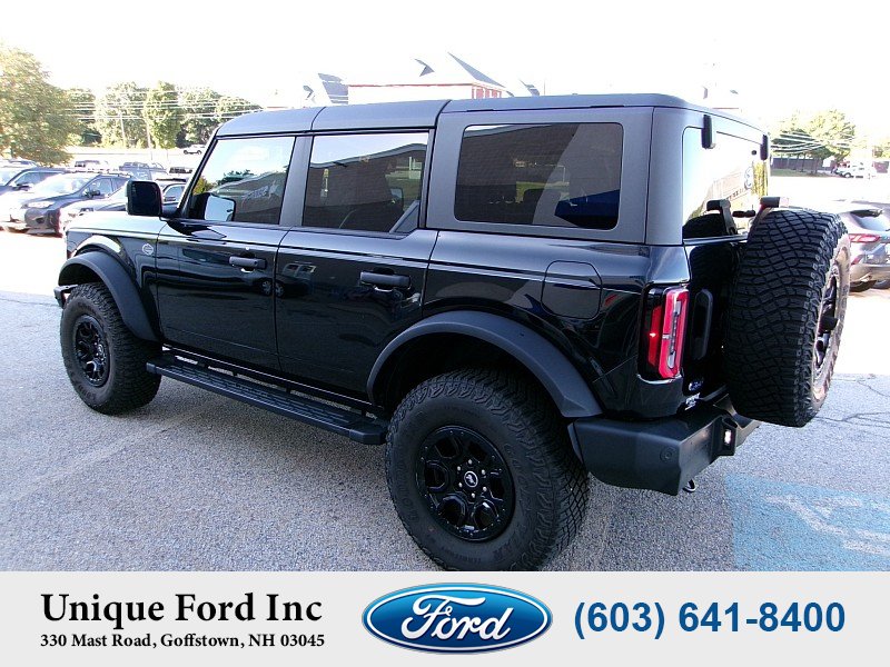 Used 2024 Ford Bronco Wildtrak AWD/4WD image 5