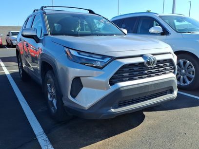 Used 2022 Toyota RAV4 XLE w/ Convenience Package