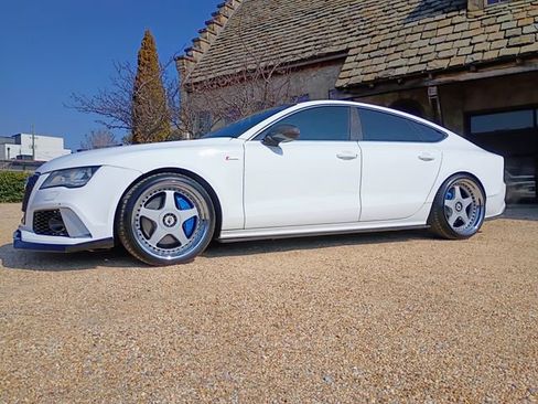 Used 2012 Audi A7 3.0T Premium Plus image 7