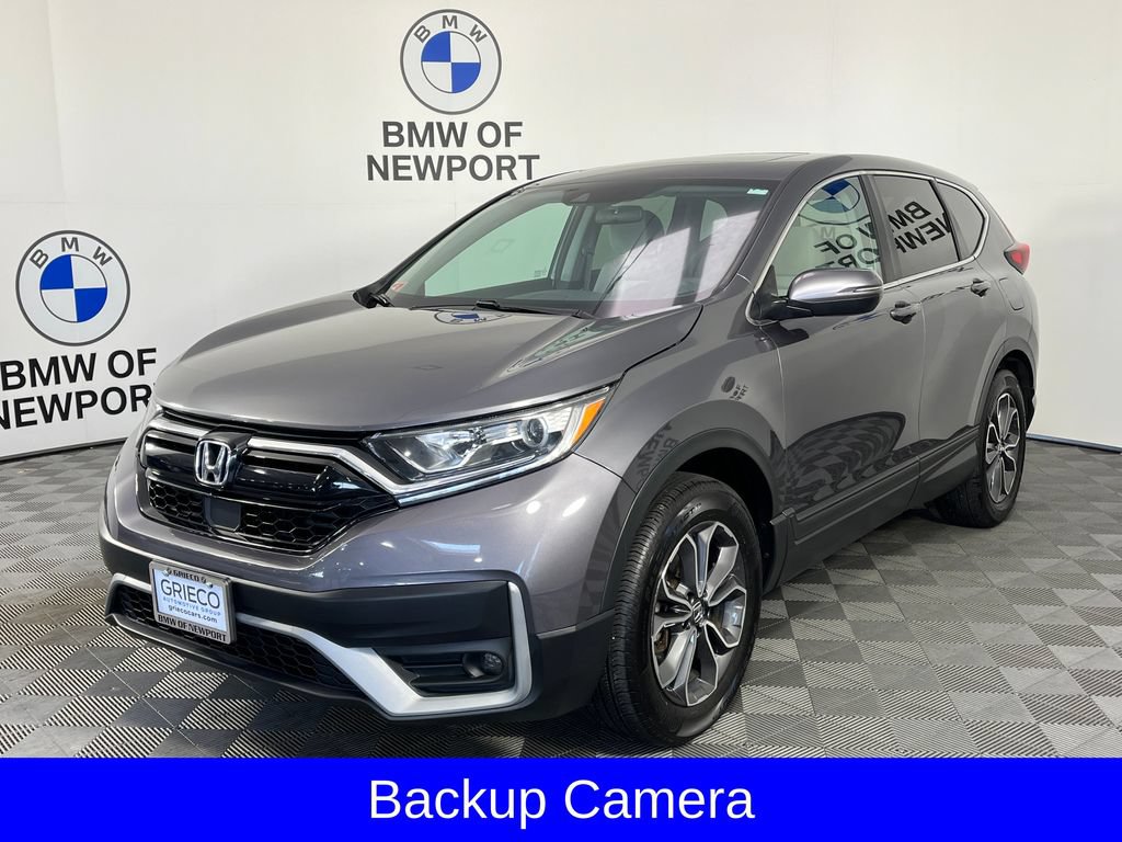 Used 2020 Honda CR-V EX image 3