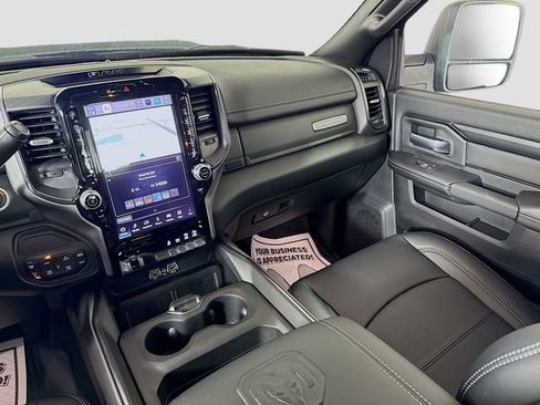 New 2025 RAM 2500 Power Wagon AWD/4WD image 22