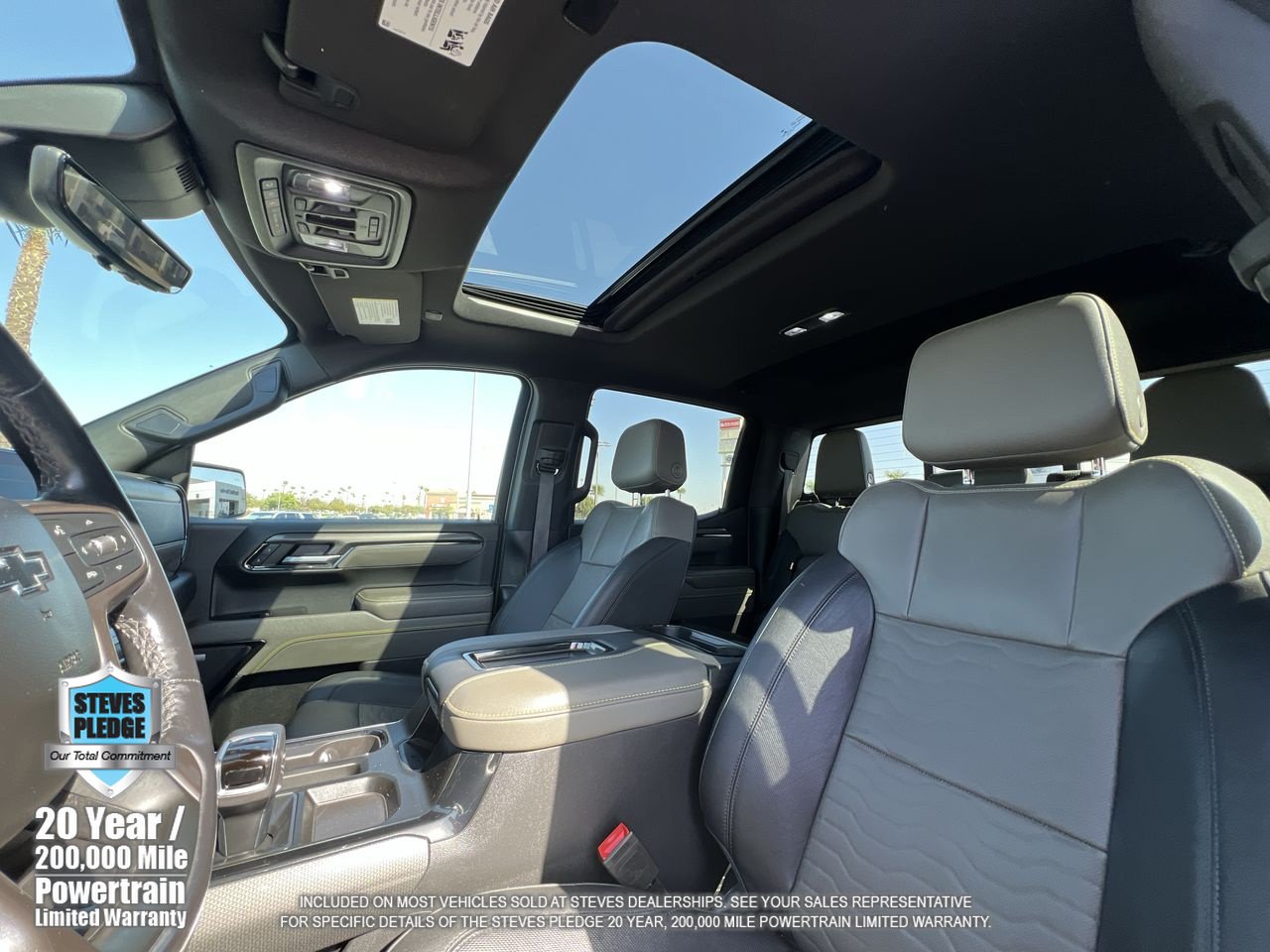 Used 2022 Chevrolet Silverado 1500 ZR2 w/ Technology Package AWD/4WD image 23