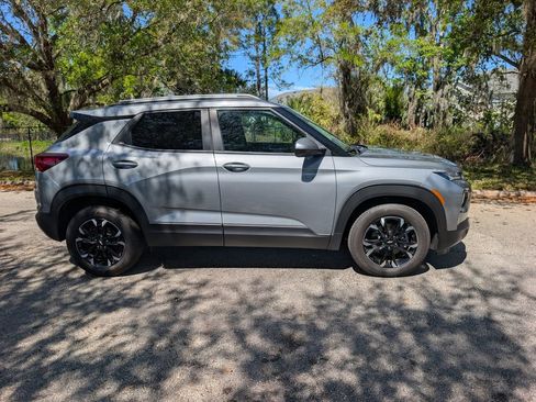 Used 2023 Chevrolet TrailBlazer LT image 10