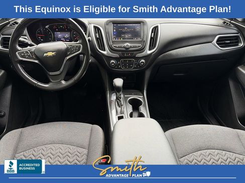 Used 2022 Chevrolet Equinox LT FWD image 15