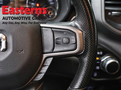 Used 2023 RAM 1500 Tradesman AWD/4WD image 16