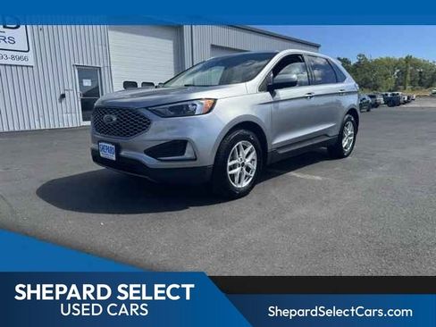 Used 2023 Ford Edge SEL image 1