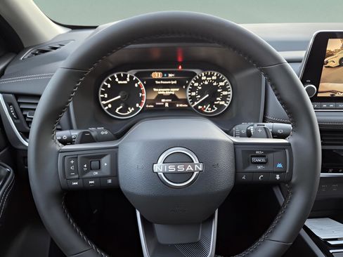 New 2026 Nissan Rogue SV image 16