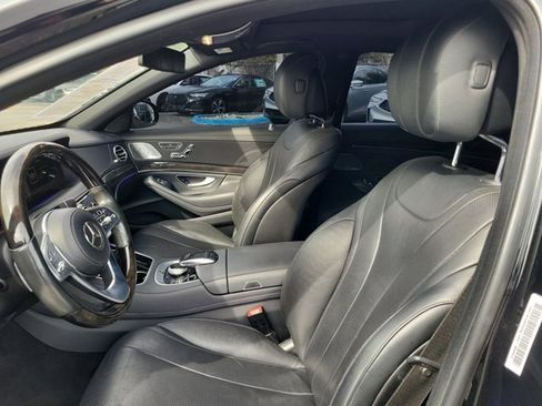 Used 2019 Mercedes-Benz S 450 S 450 image 7