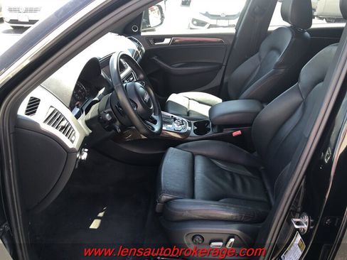 Used 2016 Audi Q5 3.0T Premium Plus AWD/4WD image 11