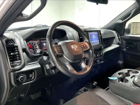 Used 2021 RAM 2500 Tradesman AWD/4WD image 16