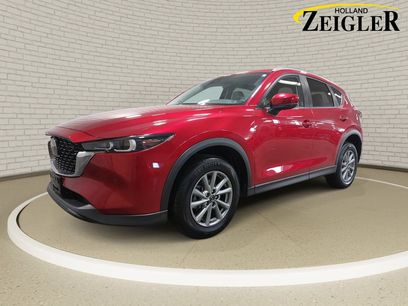 Used 2022 MAZDA CX-5 AWD 2.5 S