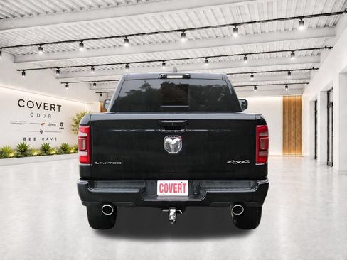Used 2024 RAM 1500 Limited AWD/4WD image 5