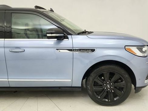 Used 2024 Lincoln Navigator L Black Label image 7