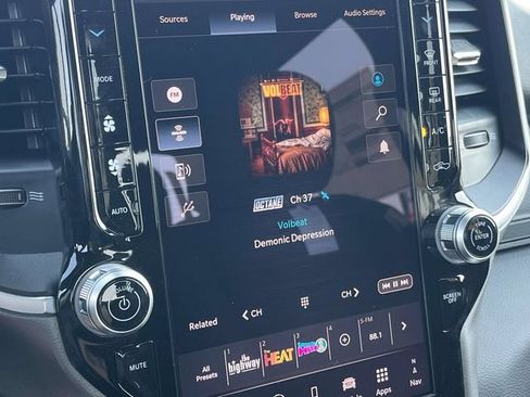 New 2027 RAM 2500 Big Horn AWD/4WD image 22
