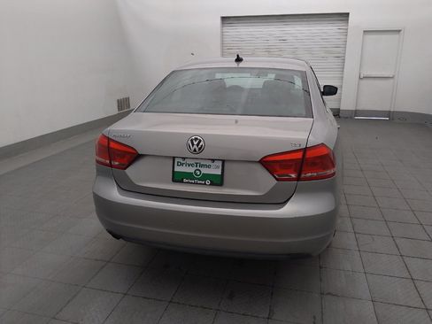 Used 2014 Volkswagen Passat 1.8T S FWD image 7
