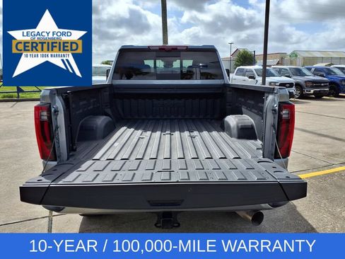 Used 2025 GMC Sierra 2500 Denali Ultimate AWD/4WD image 31