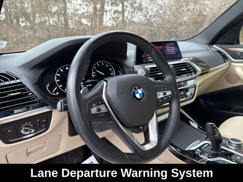 Used 2020 BMW X3 xDrive30i w/ Driving Assistance Package image 15