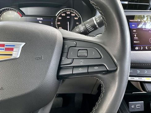 Used 2019 Cadillac XT4 Premium Luxury w/ Driver Awareness Package FWD image 21
