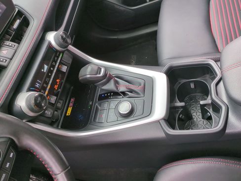 Used 2023 Toyota RAV4 XSE w/ Weather Package image 13