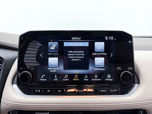 Used 2023 Nissan Rogue SL w/ SL Premium Package image 24