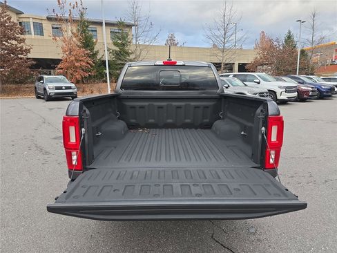 Used 2019 Ford Ranger Lariat w/ Equipment Group 501A Mid image 5