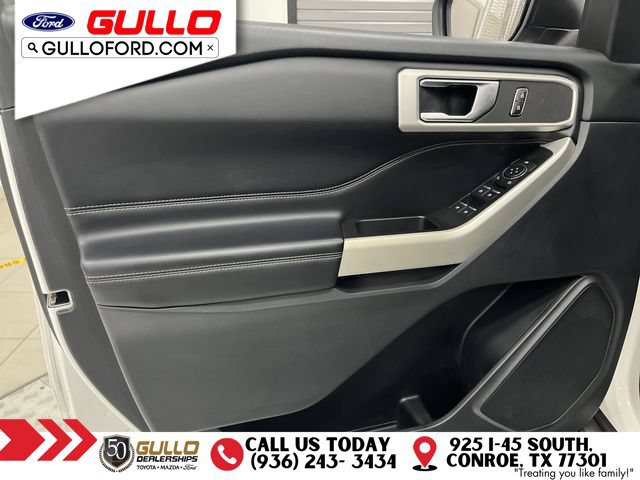 Used 2020 Ford Explorer XLT w/ Equipment Group 202A RWD image 18