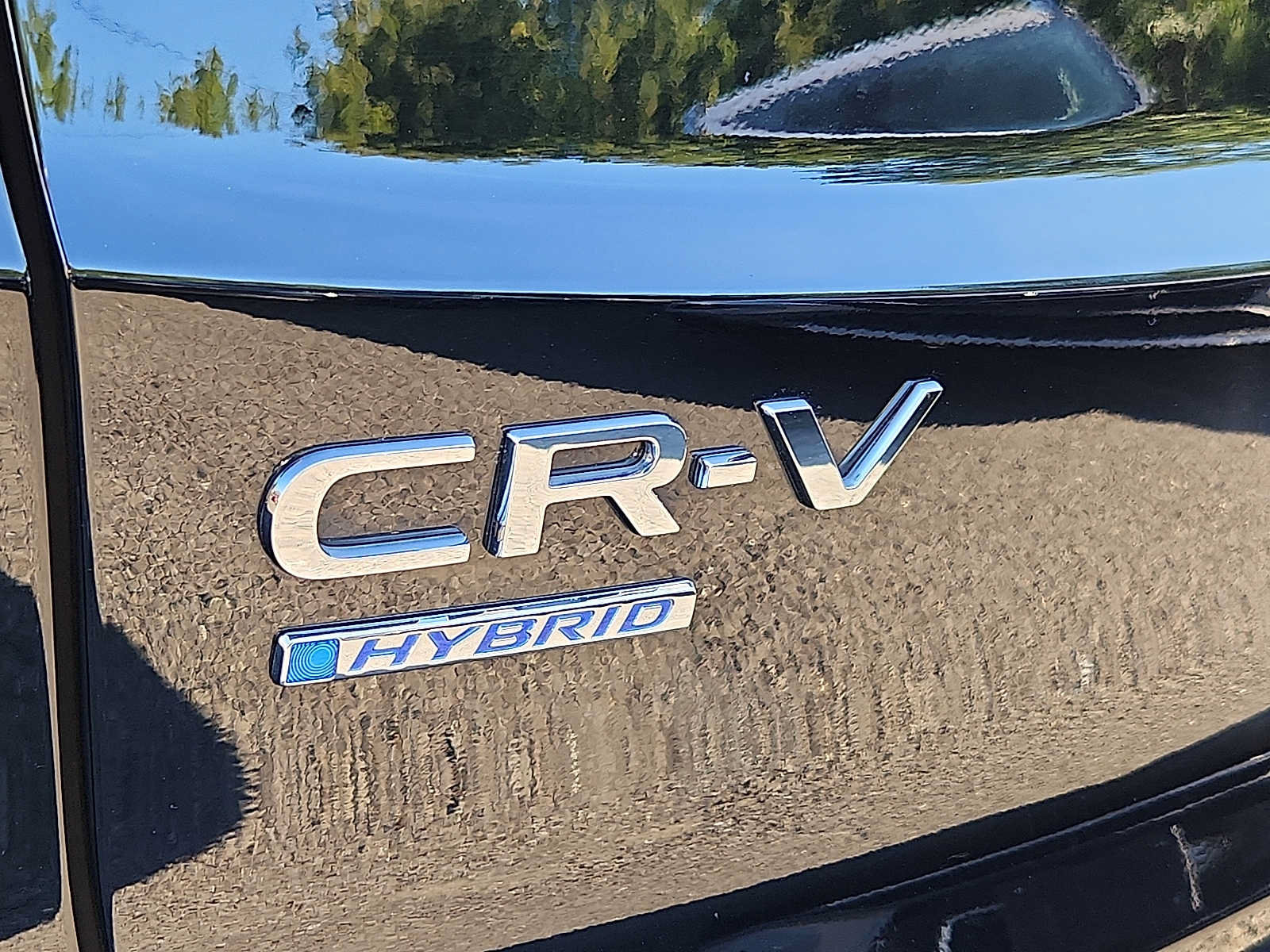 Certified 2025 Honda CR-V Sport Touring image 30