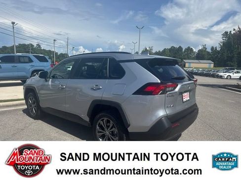 Used 2025 Toyota RAV4 XLE Premium AWD/4WD image 5