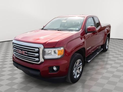 Used 2018 GMC Canyon SLE w/ SLE Convenience Package image 9