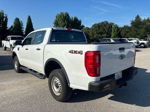 Used 2022 Ford Ranger XL w/ Equipment Group 101A High AWD/4WD image 7