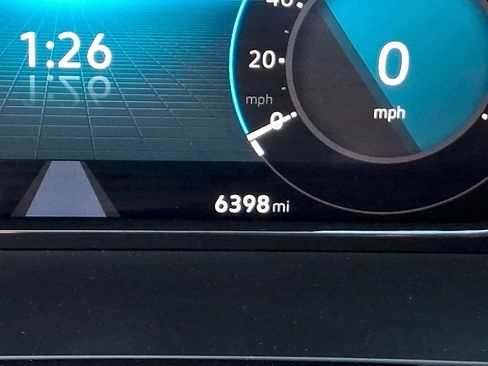 Used 2025 Volkswagen Atlas SE image 21