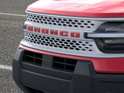New 2025 Ford Bronco Sport Heritage w/ Convenience Package AWD/4WD image 17