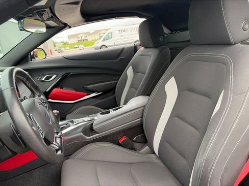 Used 2023 Chevrolet Camaro SS w/ Redline Edition RWD image 13