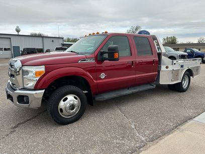 Used 2016 Ford F350 Lariat w/ Camper Package