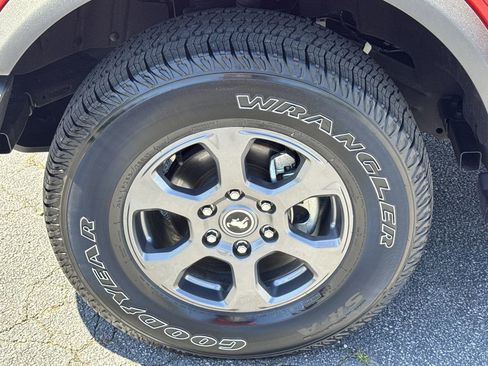Used 2022 Ford Bronco Big Bend AWD/4WD image 11