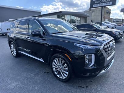 Used 2020 Hyundai Palisade Limited