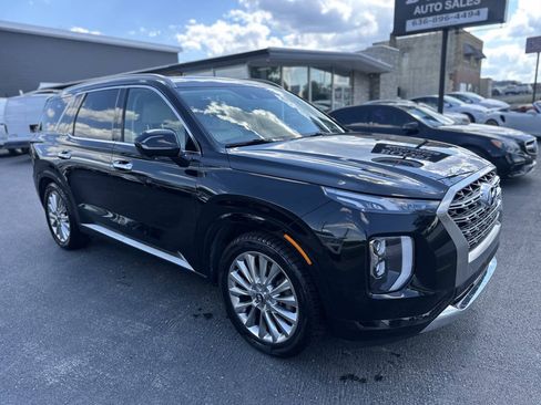 Used 2020 Hyundai Palisade Limited AWD/4WD image 1