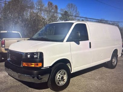 Used 2023 GMC Savana 2500 w/ Driver Convenience Package