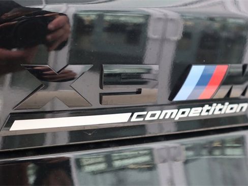 New 2026 BMW X5 M Competition w/ Executive Package image 48