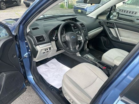 Used 2015 Subaru Forester 2.5i Premium w/ All-Weather Package AWD/4WD image 13